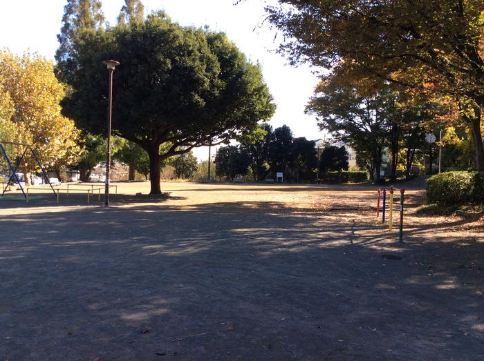 公園　有馬かしの木公園（公園）まで312m