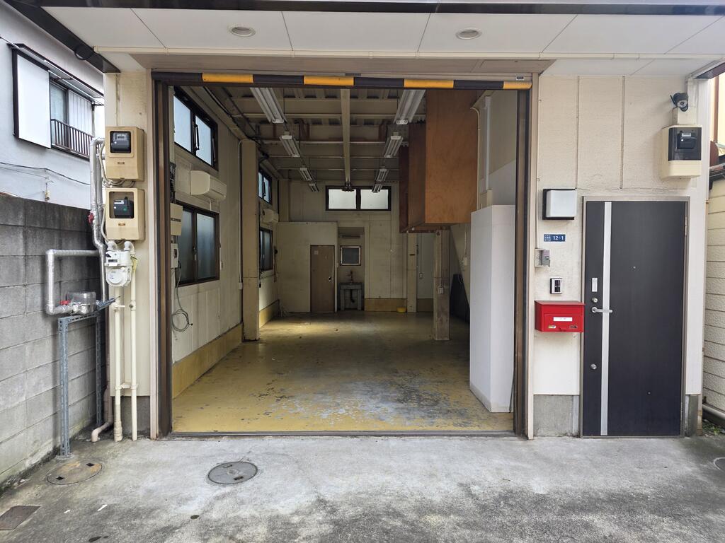 大森西5丁目戸建ての外観写真