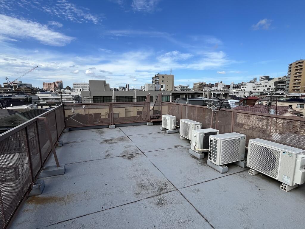 大森西5丁目戸建ての内装写真