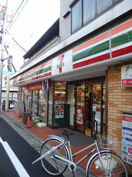 コンビニ　セブンイレブン 北区中十条3丁目店（コンビニ）まで309m
