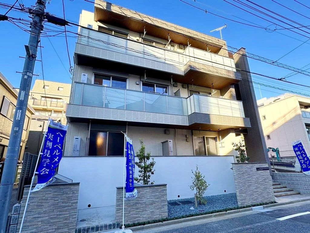 建物外観　外観