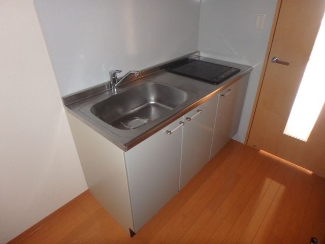 キッチン　同一間取りの別部屋写真です。 イメージです。