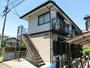 建物外観　鷹見ハイツ、小平市たかの台