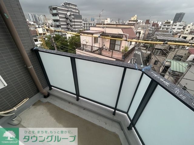 ジーグランデ西大井の内装写真