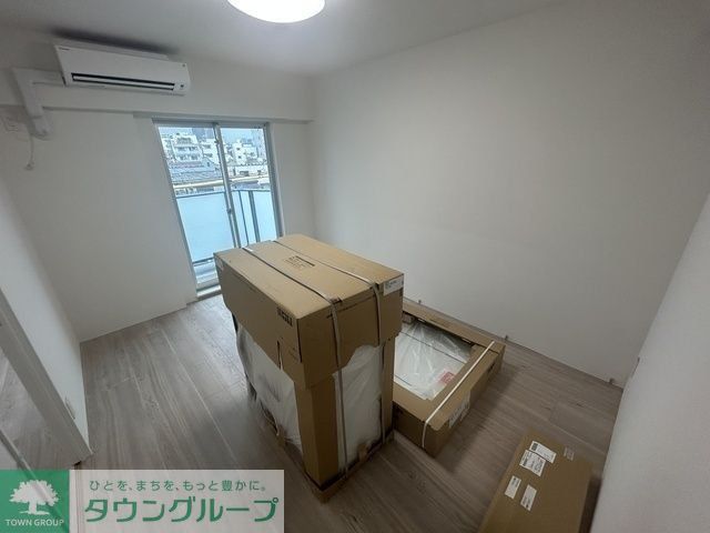 ジーグランデ西大井の内装写真