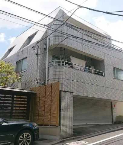 ハイツ目白坂の外観写真