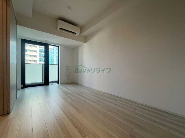 レフィールオーブ代々木の居間写真