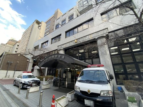 警察署・交番　大阪府 南警察署（警察署・交番）まで207m