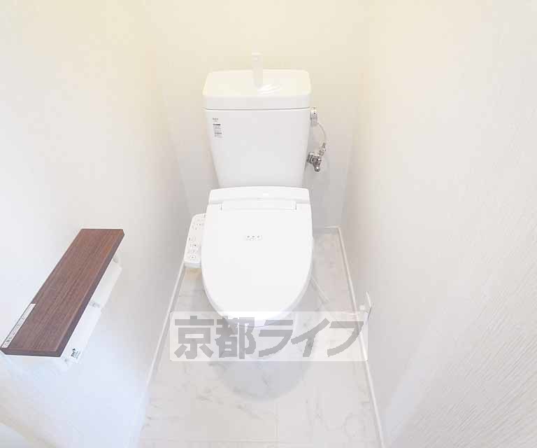 岡崎グランドハイツのトイレ写真