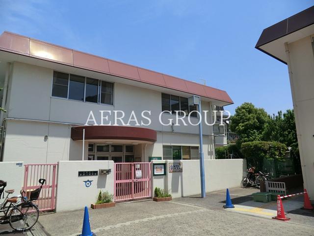 幼稚園・保育園　大田区立多摩川保育園（幼稚園・保育園）まで424m