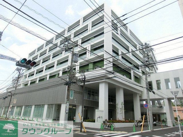 病院　新松戸中央総合病院（病院）まで620m