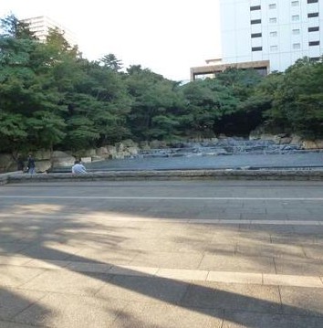 公園　東池袋中央公園（公園）まで489m