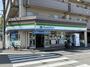 コンビニ　ファミリーマート 長居西店（コンビニ）まで269m