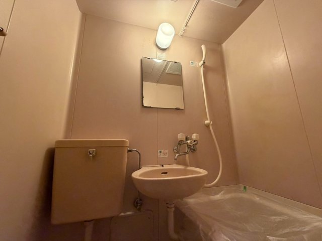 サンライズコートの内装写真