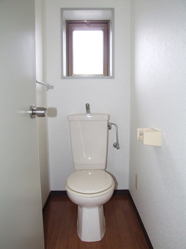 コンポステラBのトイレ写真