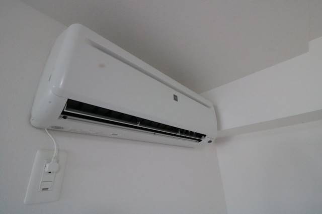 その他設備　エアコン完備で夏も快適♪