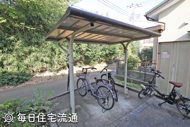東急田園都市線 つきみ野駅 徒歩23分 2階建 築23年の外観写真