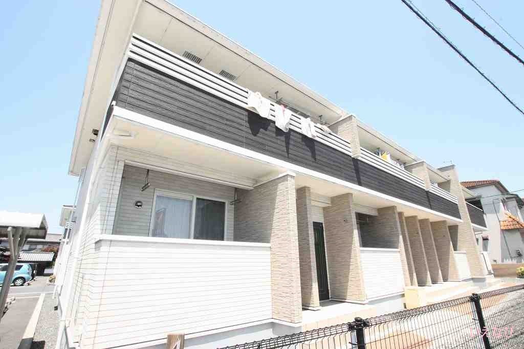 建物外観　外観写真