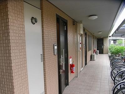 シャーメゾンヴェルデの外観写真