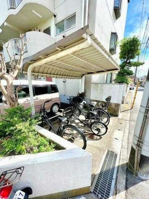 東京メトロ東西線 妙典駅 徒歩13分 4階建 築39年の外観写真
