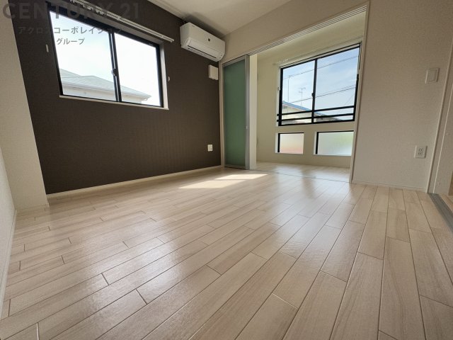 居室・リビング　エアコン付きで初期費用を抑えられます♪