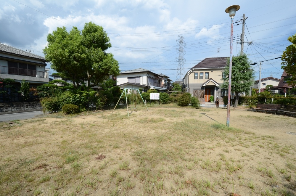 公園　里の坊公園（公園）まで267m