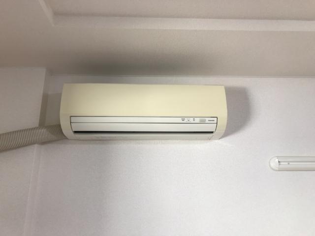 その他設備　エアコン