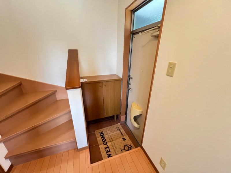 Peaceful四季彩の玄関写真