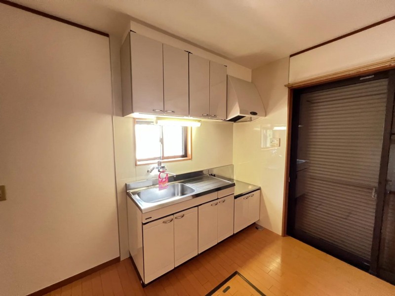 Peaceful四季彩のキッチン写真