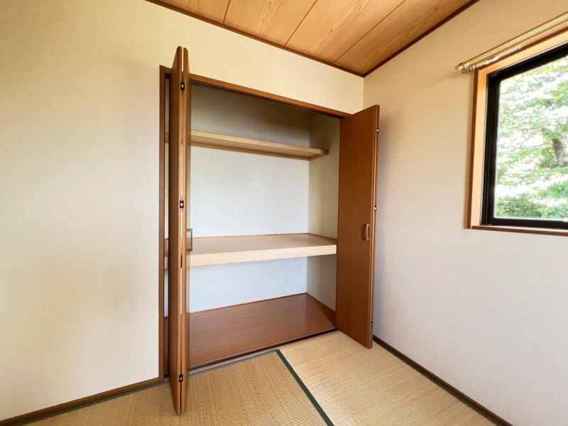 Peaceful四季彩の内装写真