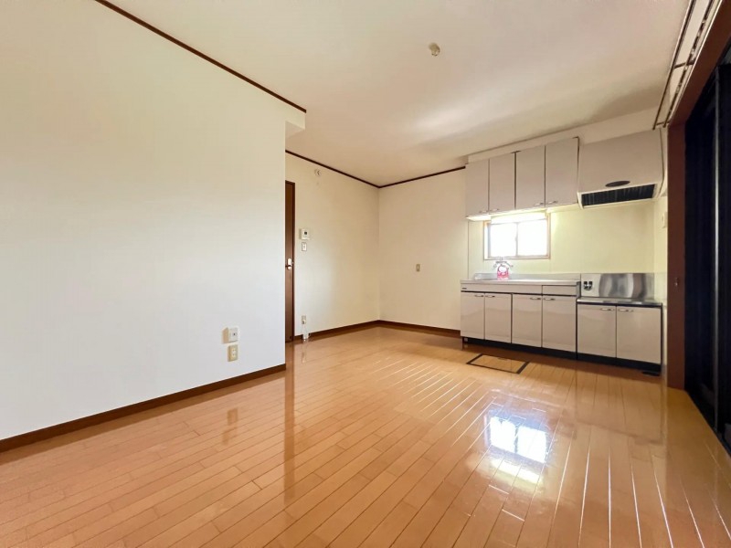 Peaceful四季彩の居間写真