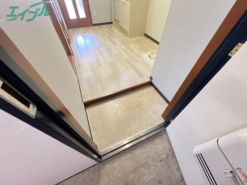 玄関　別部屋参考写真