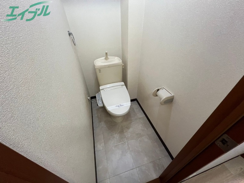 トイレ　別部屋参考写真