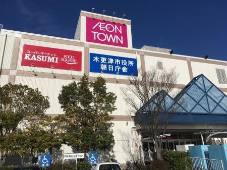 フォレスタBの周辺写真