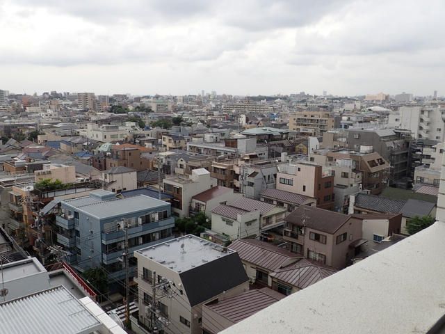 眺望