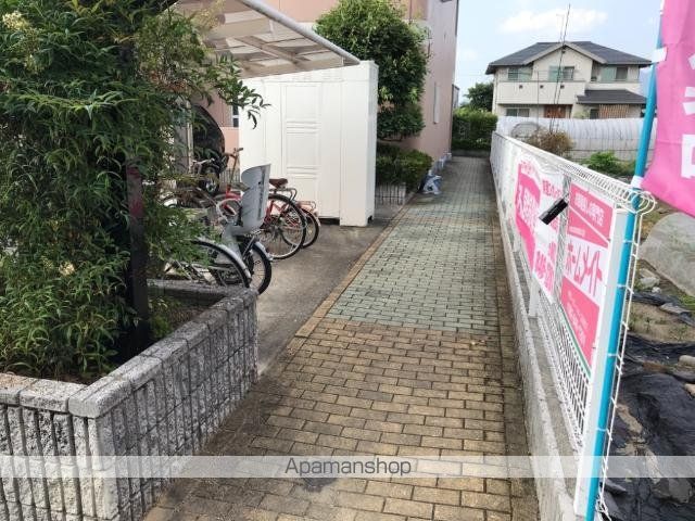 広島高速交通アストラムライン 中筋駅 徒歩12分 2階建 築31年の外観写真