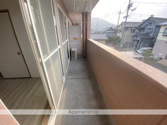 広島高速交通アストラムライン 中筋駅 徒歩12分 2階建 築31年の内装写真