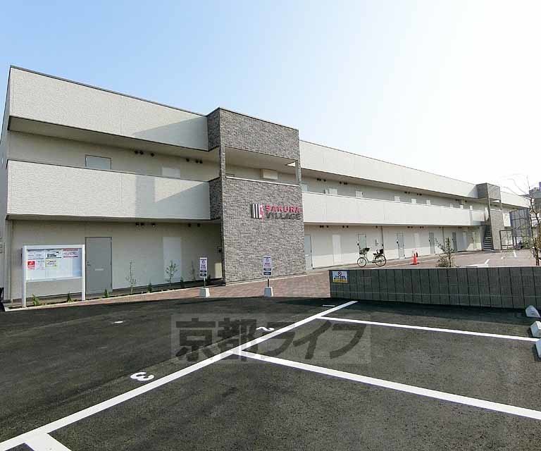 ＪＲ東海道本線 長岡京駅 徒歩38分 築6年