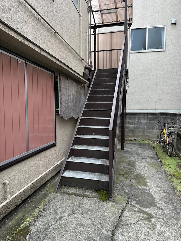 美幸荘の外観写真