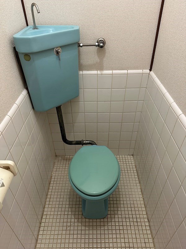 美幸荘のトイレ写真