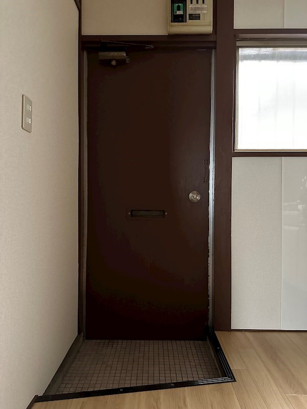 美幸荘の玄関写真