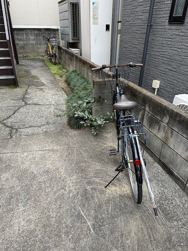 美幸荘の外観写真