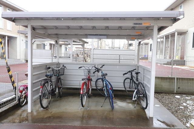 その他　駐輪場