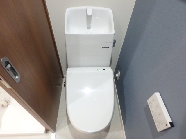 トイレ　トイレも気になるポイント