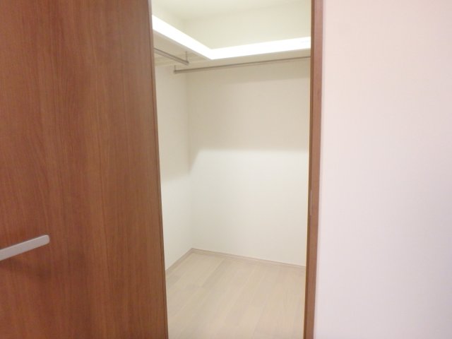 収納　大きなものも収納できそうです