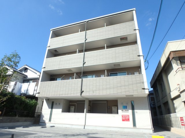 建物外観　物件の外観です