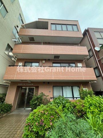 ＪＲ山手線 駒込駅 徒歩4分 築27年