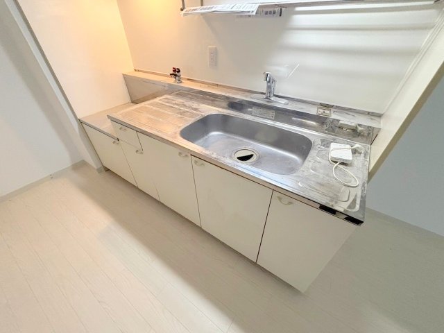 新大阪南愛ビルのキッチン写真
