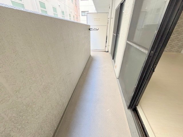 新大阪南愛ビルの内装写真