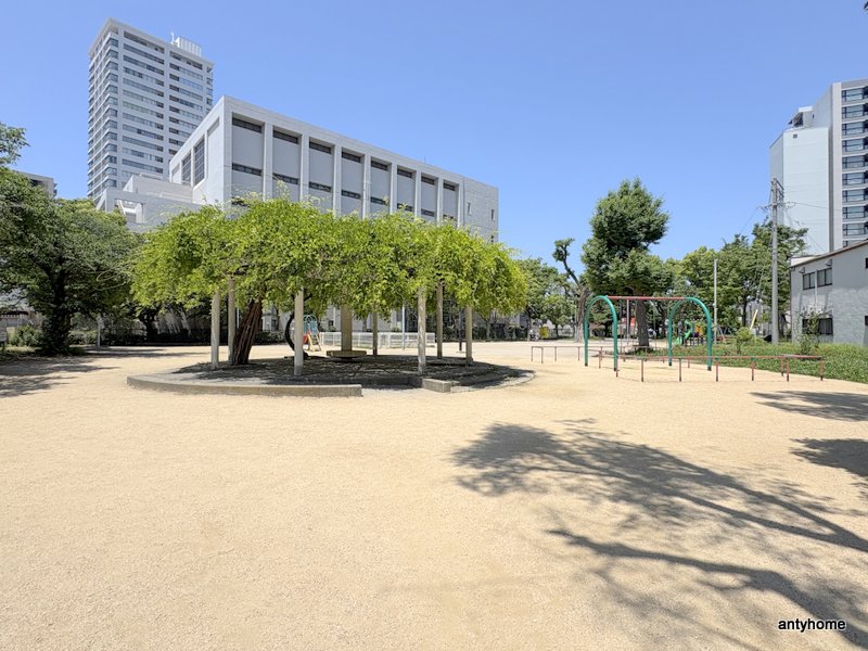 公園　江成公園（公園）まで290m